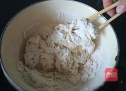 包菜肉馅包的做法图解3
