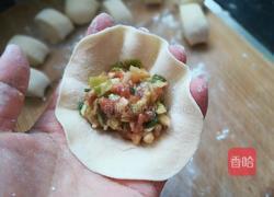 包菜肉馅包的做法图解21
