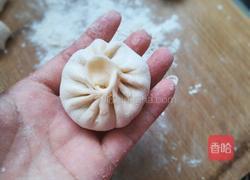 包菜肉馅包的做法图解24
