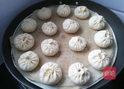包菜肉馅包的做法图解25
