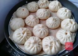 包菜肉馅包的做法图解27