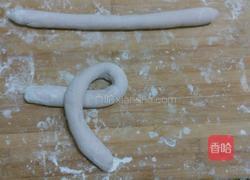 小鸽子馒头的做法图解4