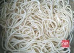 葱油拌面的做法图解6