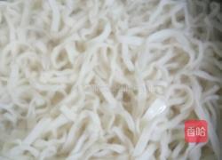 打卤面的做法图解1