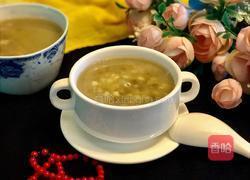 薏仁绿豆汤的做法图解6