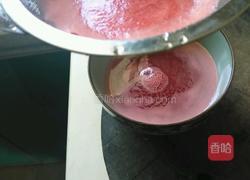 鲜榨西瓜汁的做法图解5