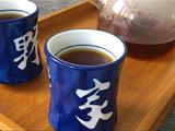 荷叶决明子玫瑰茶