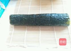 简易寿司的做法图解4