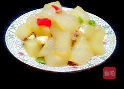 肉丝冬瓜的做法图解11
