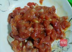 肉丝冬瓜的做法图解2