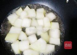 肉丝冬瓜的做法图解7