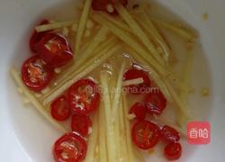 酸甜莲菜的做法图解4