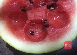 西瓜水果篮的做法图解8