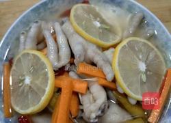 柠檬凤爪透心凉的做法图解5
