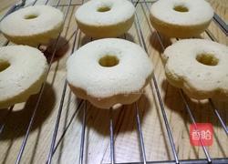 甜甜圈的做法图解12