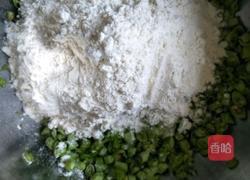 豆角煎饼的做法图解5