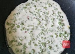 豆角煎饼的做法图解8