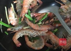 油焖大虾的做法图解6