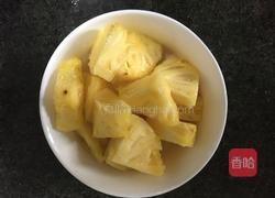 甜酸排骨的做法图解2