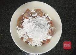 甜酸排骨的做法图解5