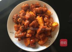 甜酸排骨的做法图解12