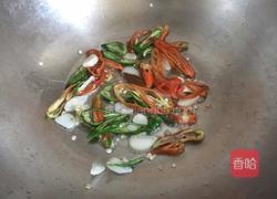 回锅牛肉的做法图解4