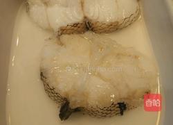鳕鱼蒸蛋的做法图解2