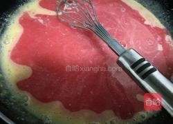西瓜冰淇淋的做法图解7