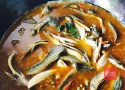 川味泡菜麻麻耙泥鳅的做法图解8