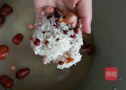 四红粥的做法图解3