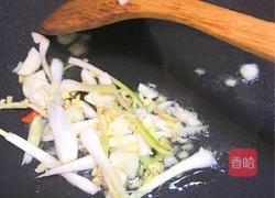 莴笋炒肉片的做法图解3