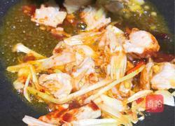 莴笋炒肉片的做法图解5