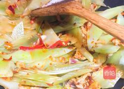 莴笋炒肉片的做法图解7