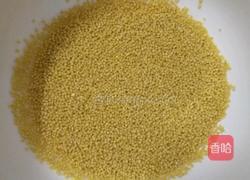 南瓜小米粥的做法图解2