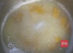 南瓜小米粥的做法图解4
