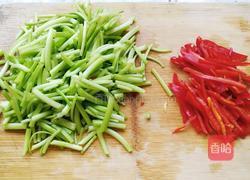 炒红薯茎的做法图解2