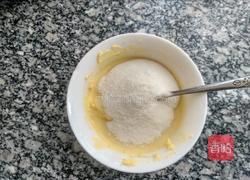 蛋黄小饼的做法图解3