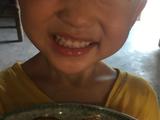 肉夹茄饼