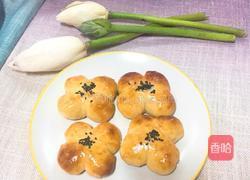 花朵面包的做法图解16
