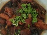 家常烧鸡公