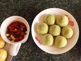 抹茶酥
