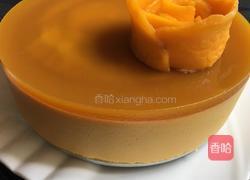 芒果慕斯蛋糕（8寸）的做法图解18