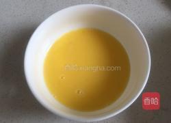 奶香小蛋糕的做法图解2