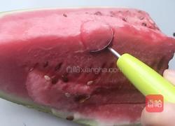 西瓜球的做法图解2