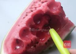 西瓜球的做法图解3
