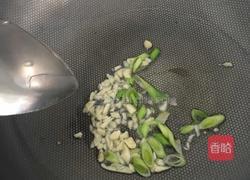 青椒炒肉的做法图解4