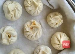 豆芽粉丝包的做法图解9