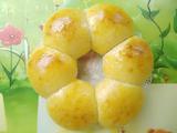 奶黄馅小餐包