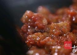 清 樱桃肉的做法图解6