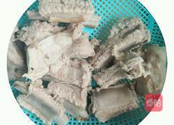 香辣排骨的做法图解3